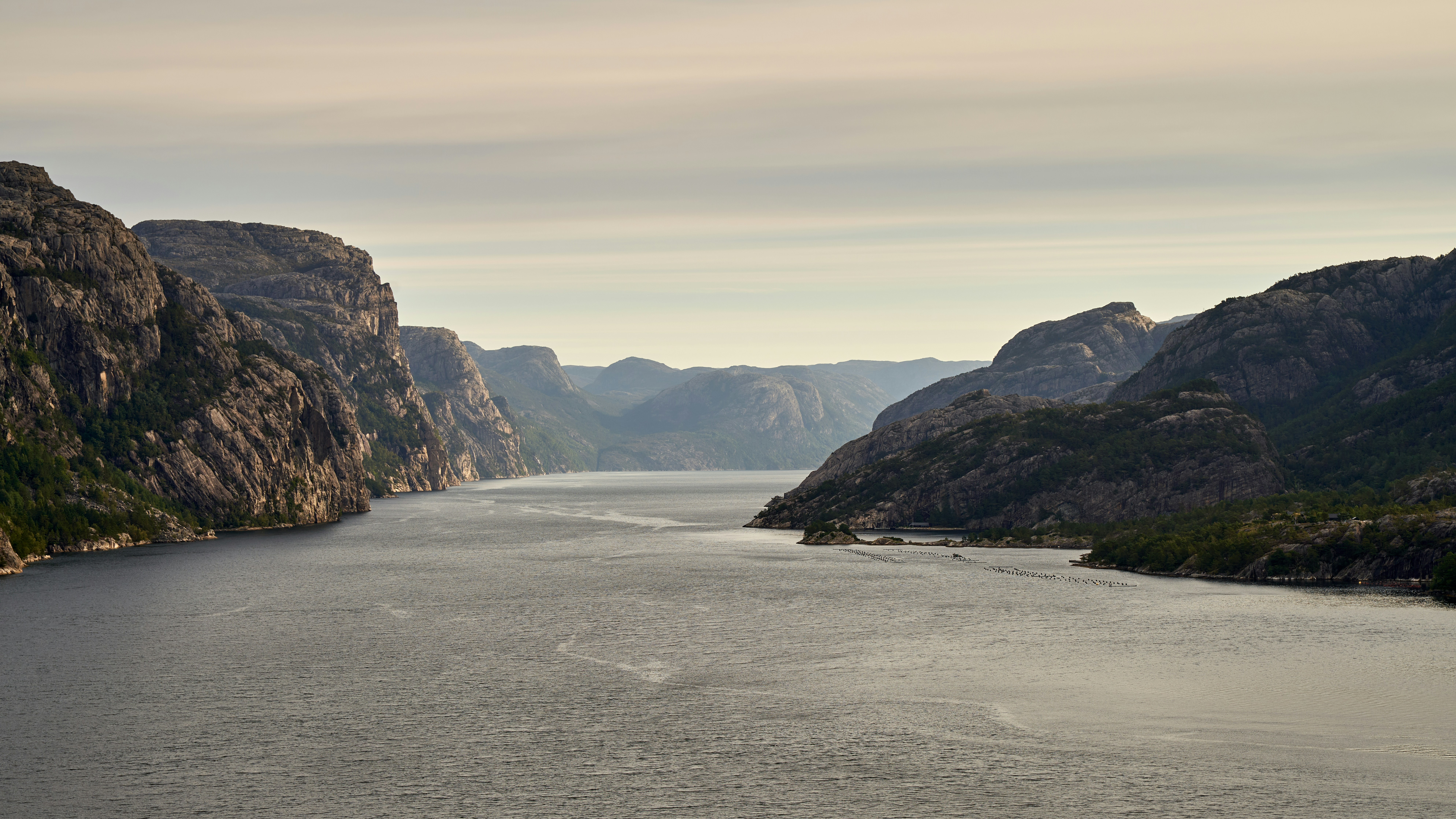 Photo of Lysefjord