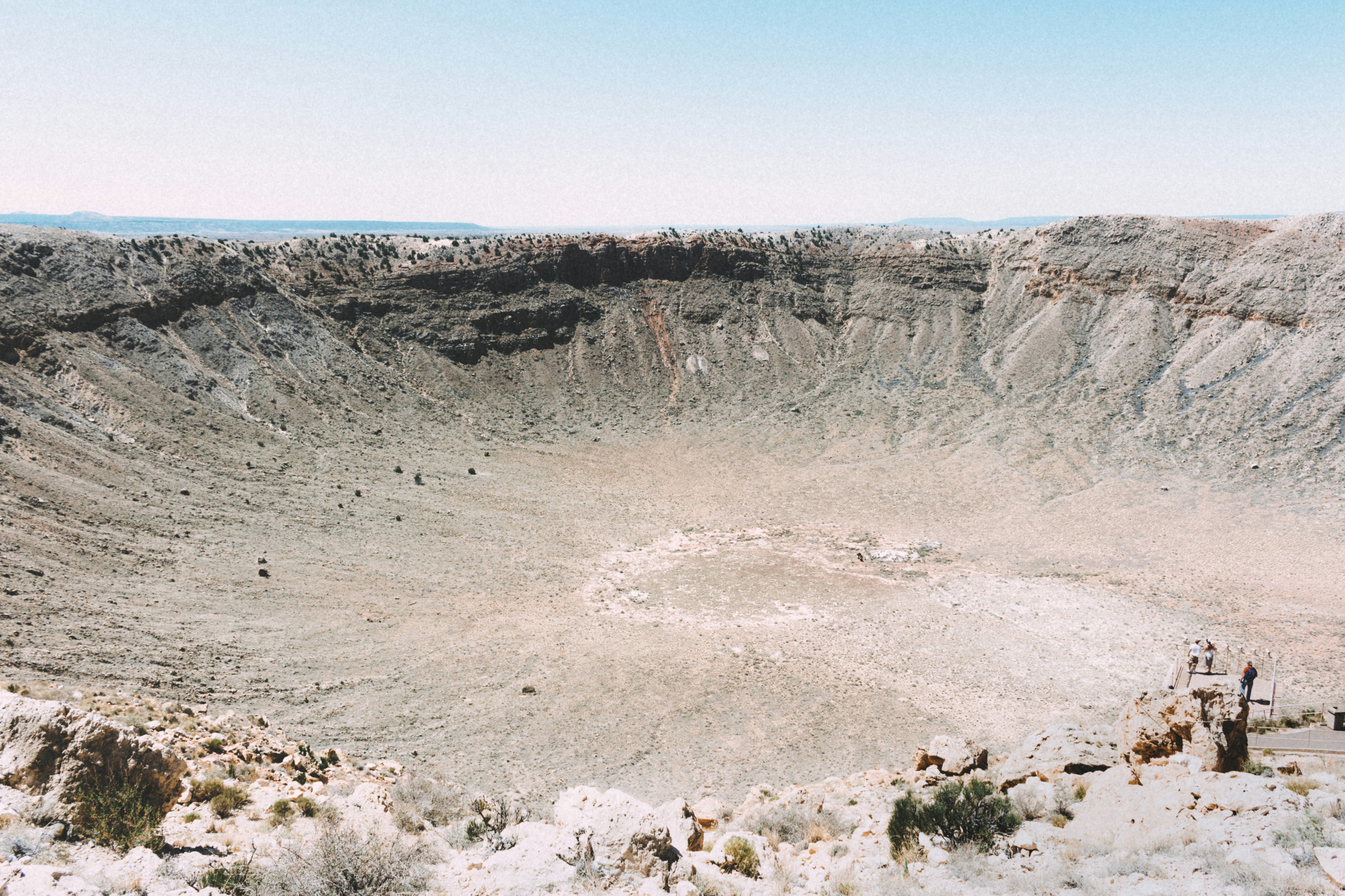 The Meteorite Impact That Created Pingualuit Crater - Pingualuit Crater Quebec pristine