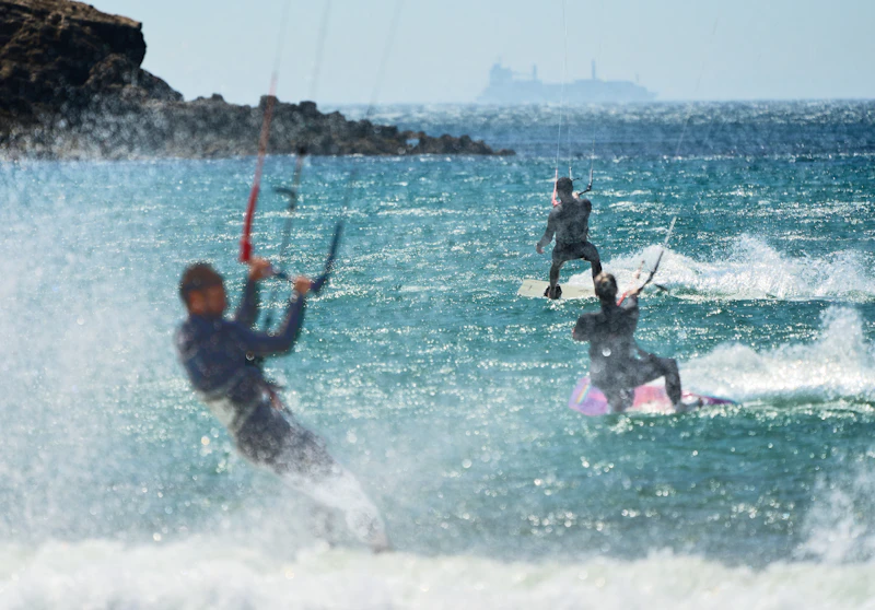 Two-morning kitesurf clinic in Alaçatı