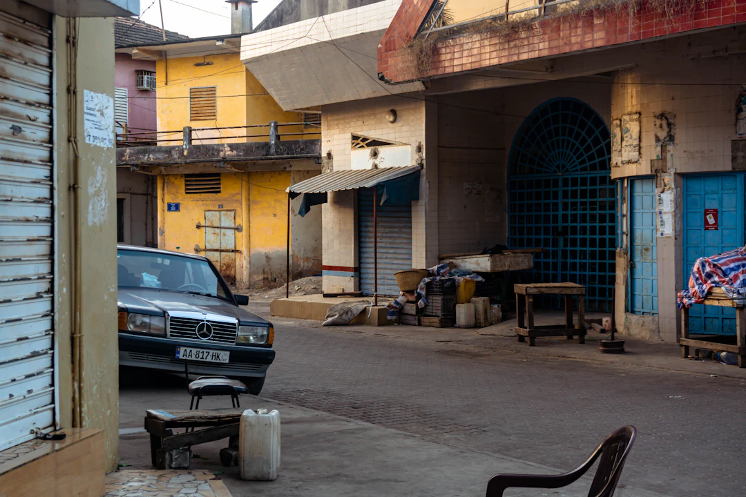 10-Day Senegal & Gambia Budget Backpacking Itinerary
