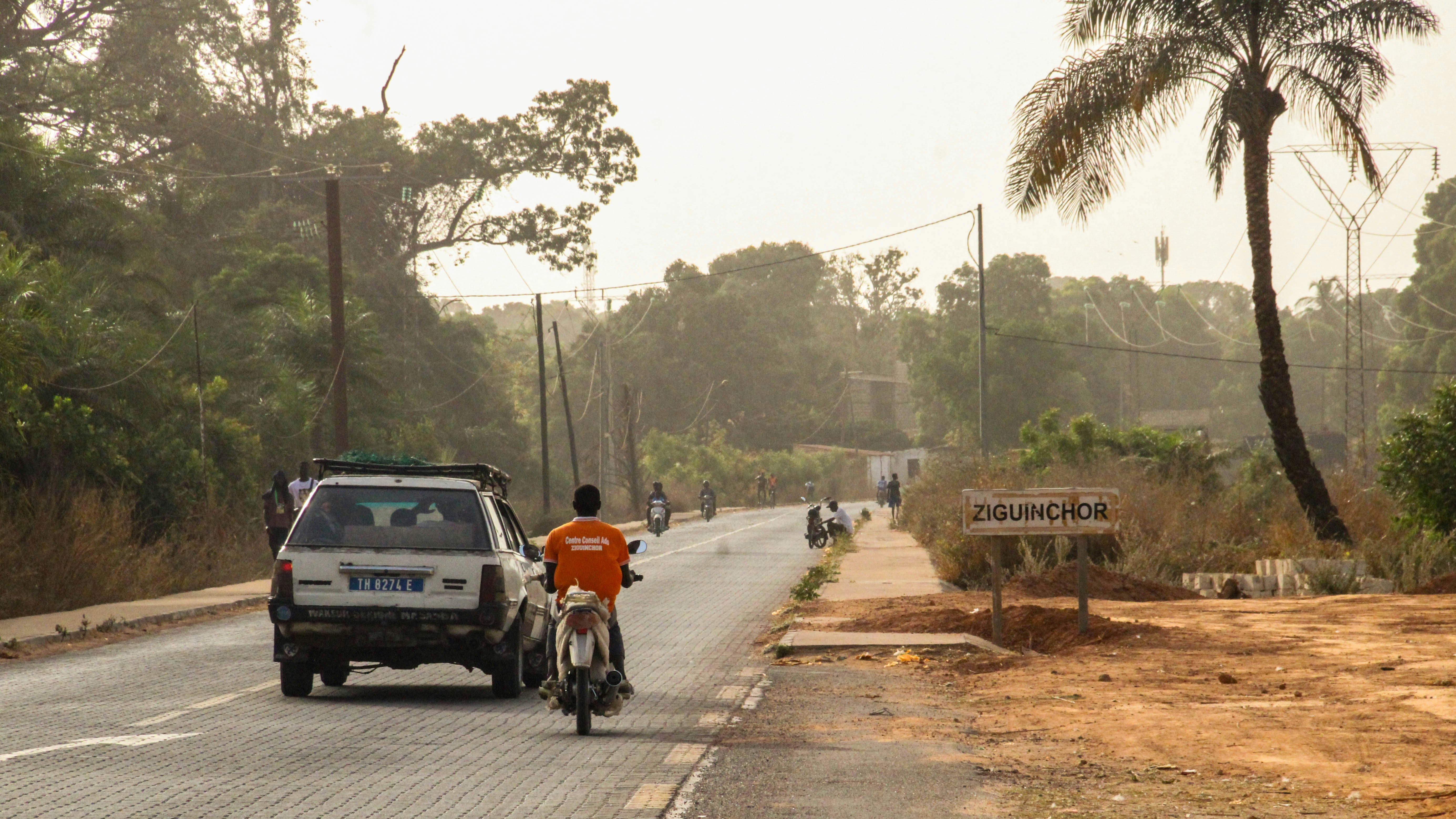 Ziguinchor travel photo