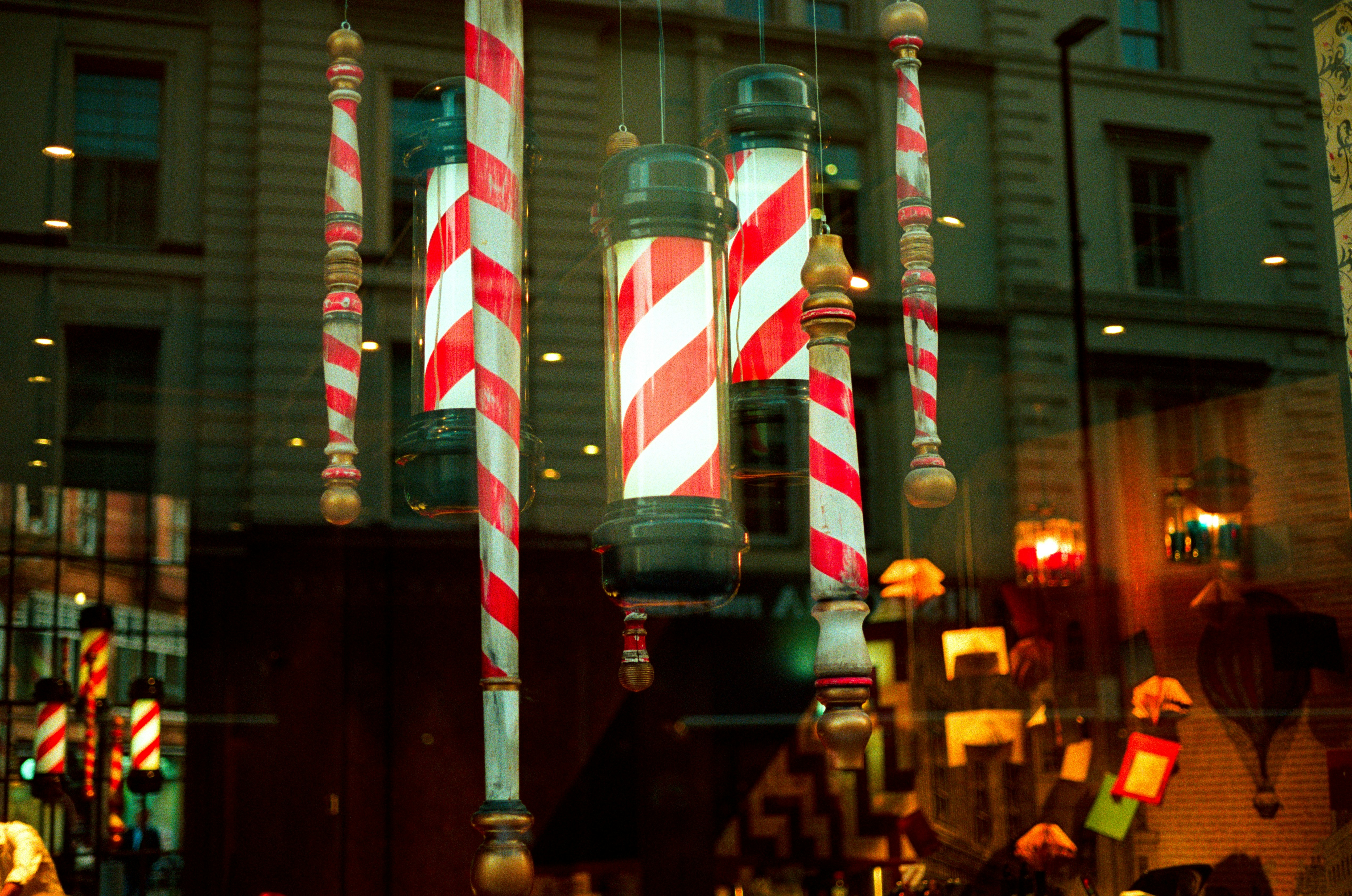 Barber City