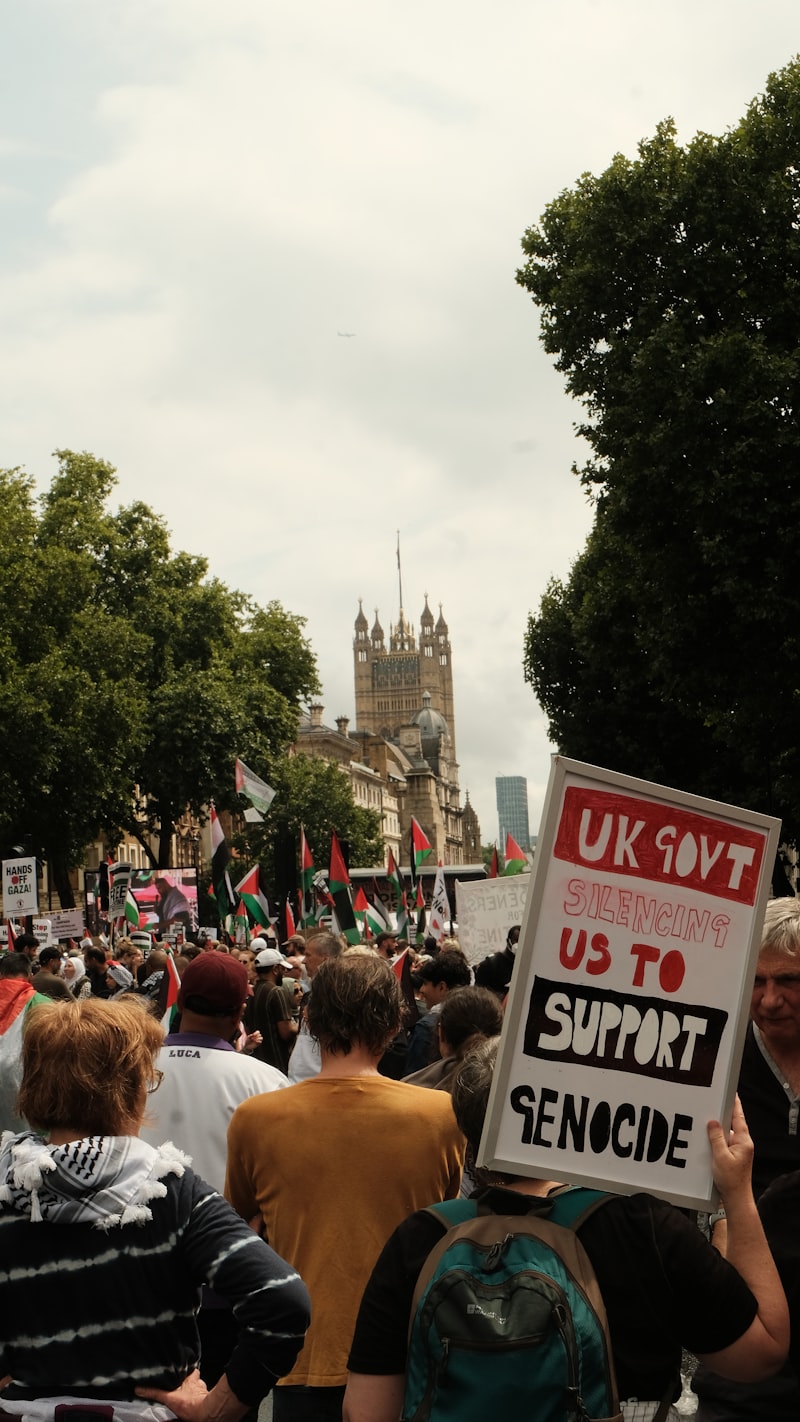 Israeli parliament, Knesset chamber, Palestinian protest, human rights demonstration, Middle East conflict