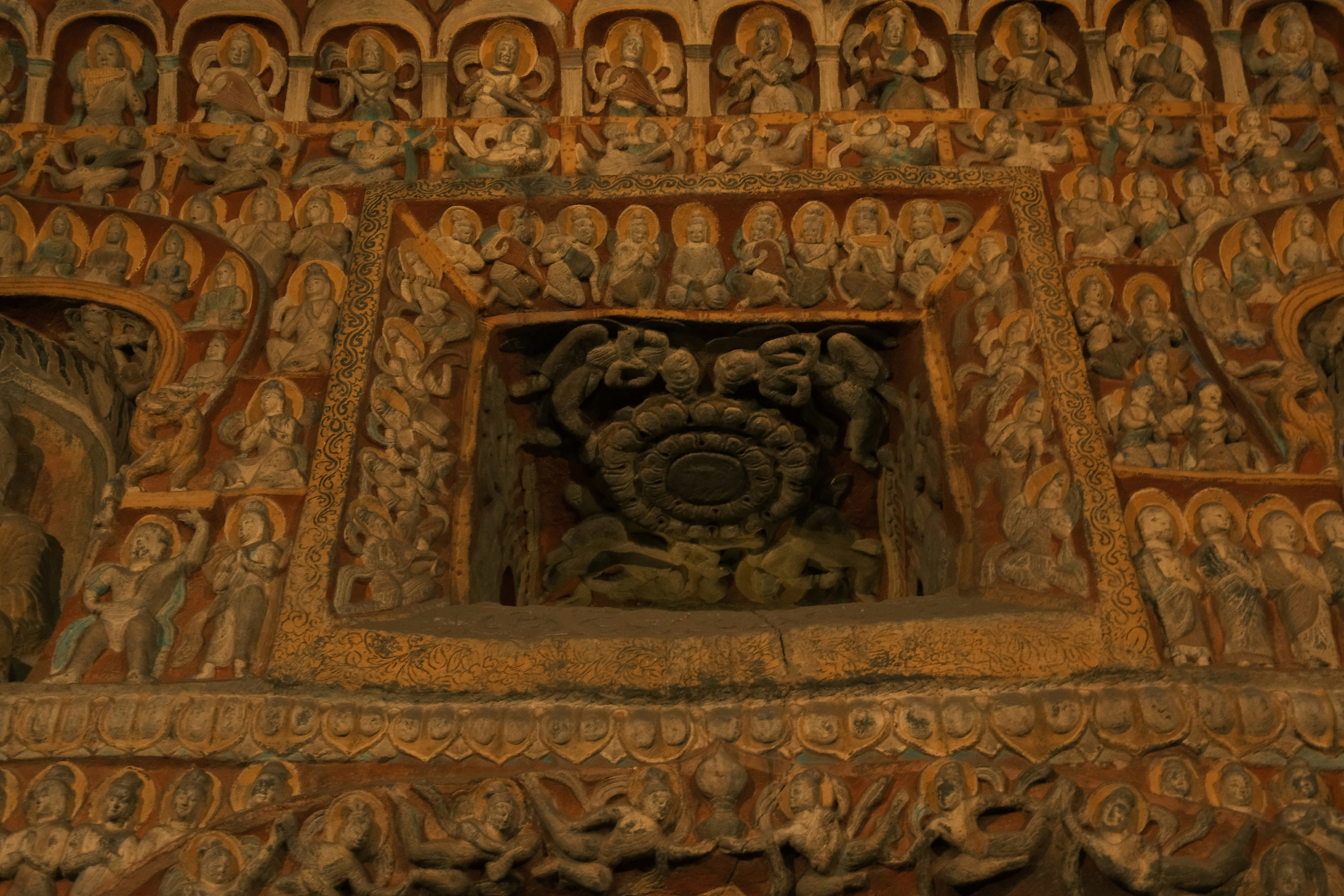 Yungang Grottoes