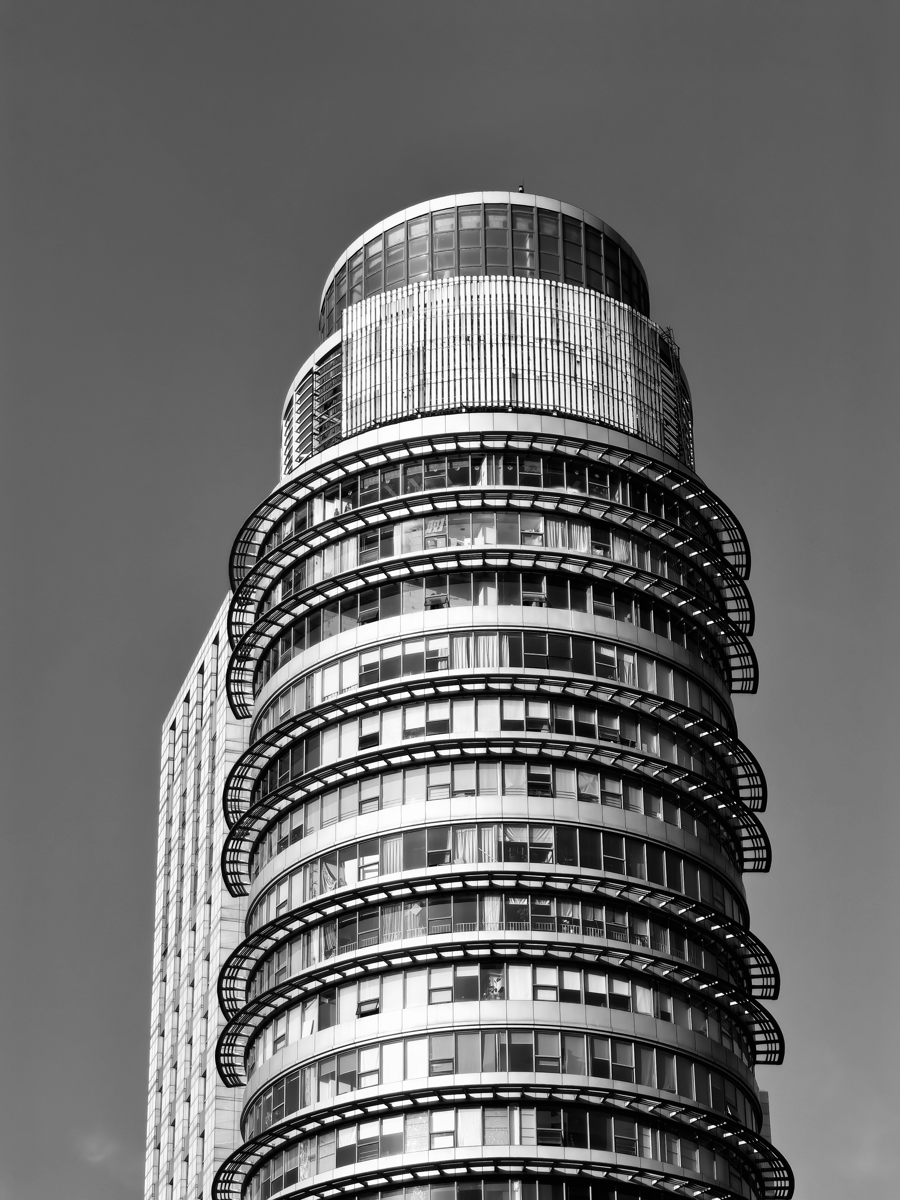 commercial building windows