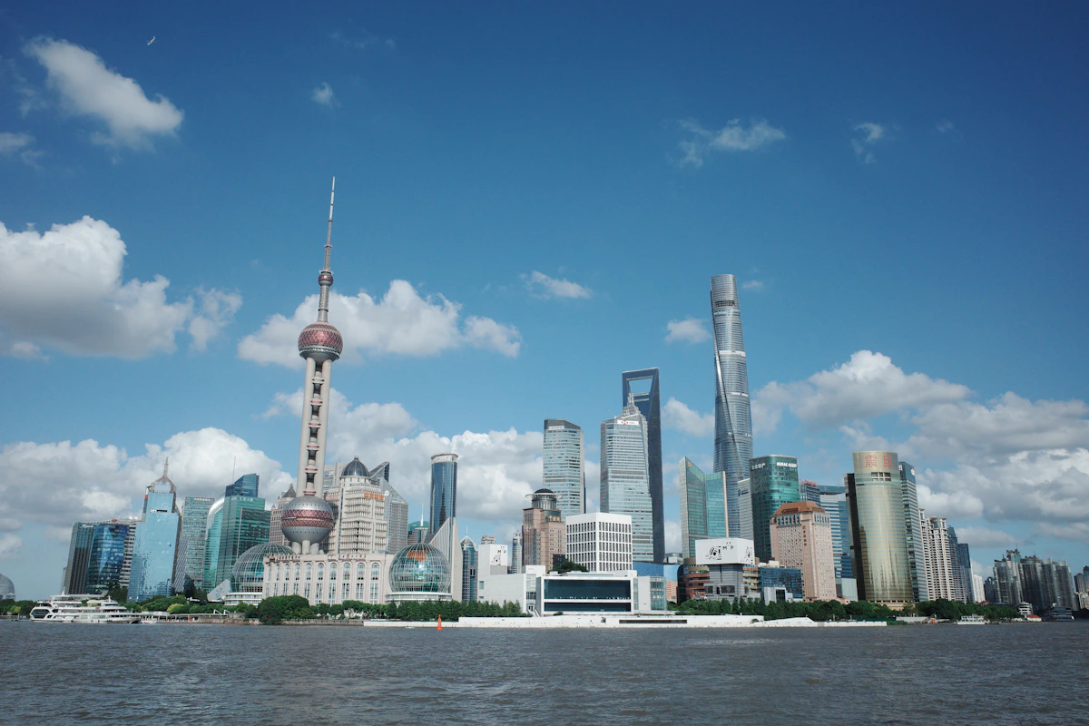 Shanghai