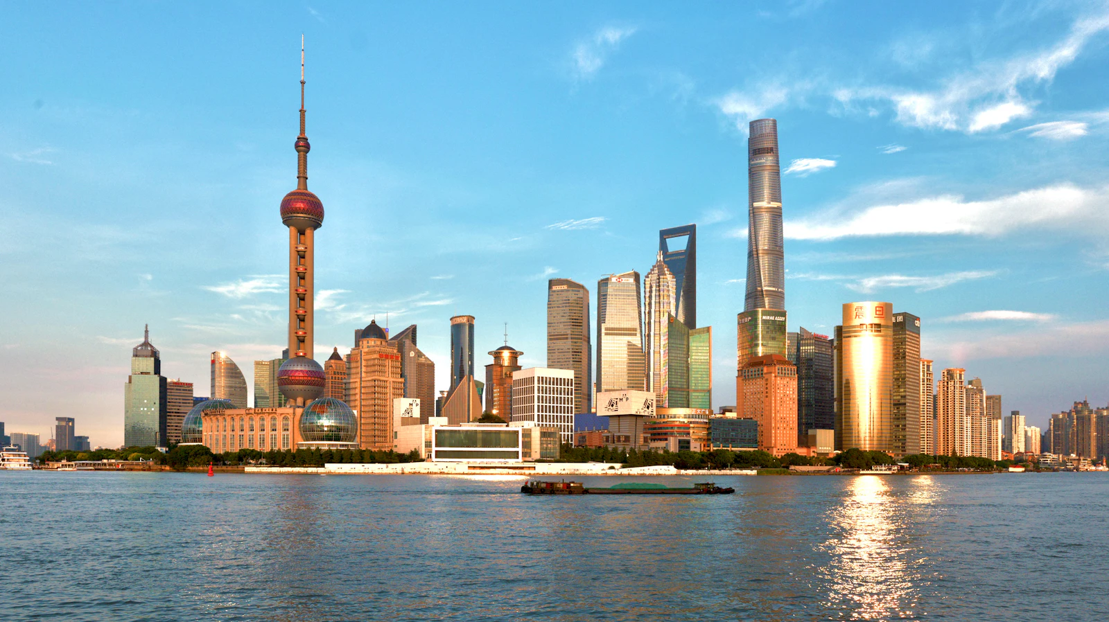 Shanghai, China — stroller-friendliness guide for parents