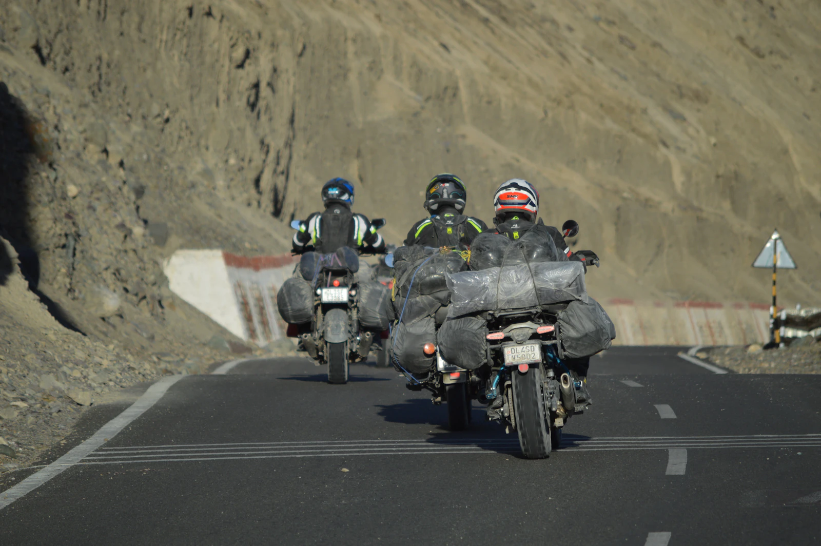 Trans-Himalayan Motorcycle Expedition — 13 Days