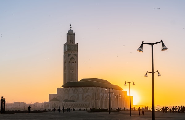 Casablanca, Morocco