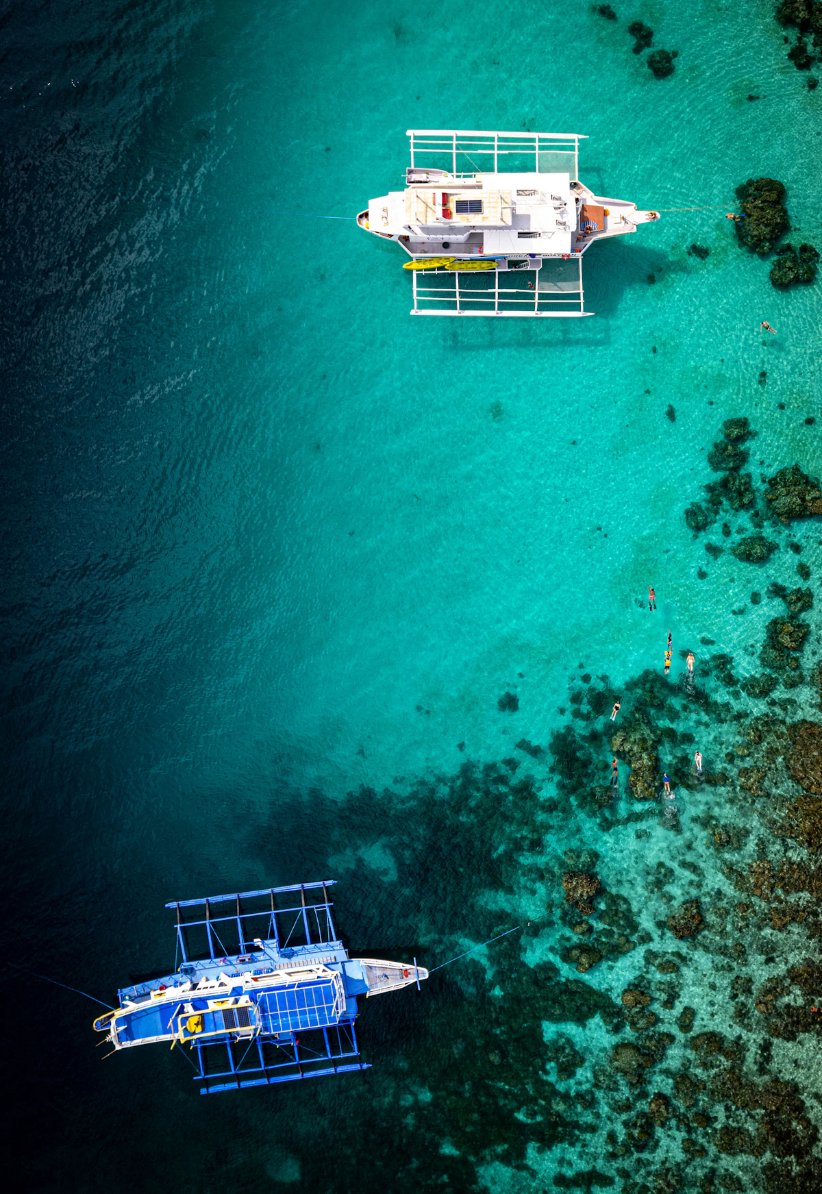 Catamaran 40 pieds pour l'archipel des Kornati — photo 2