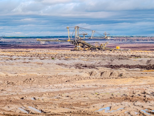 Mining & Minerals