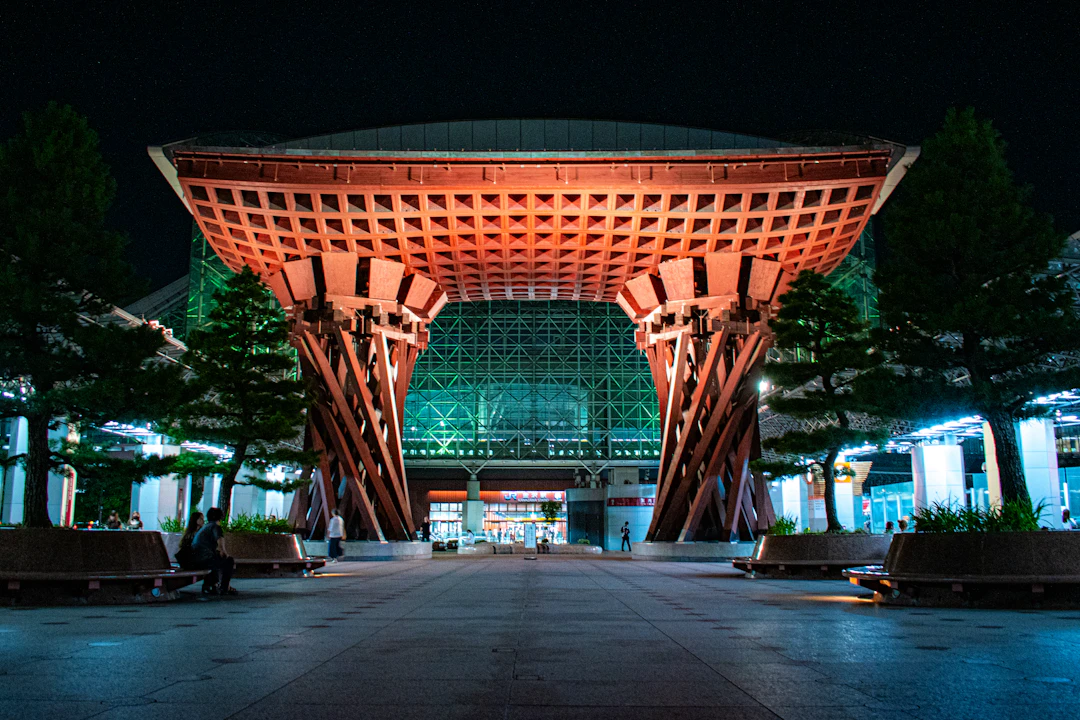 Kanazawa 2026-2027: Japan's Quiet Garden City — Silent Guide Kanazawa 2026-2027: Japan's Quiet Garden City — Silent Guide