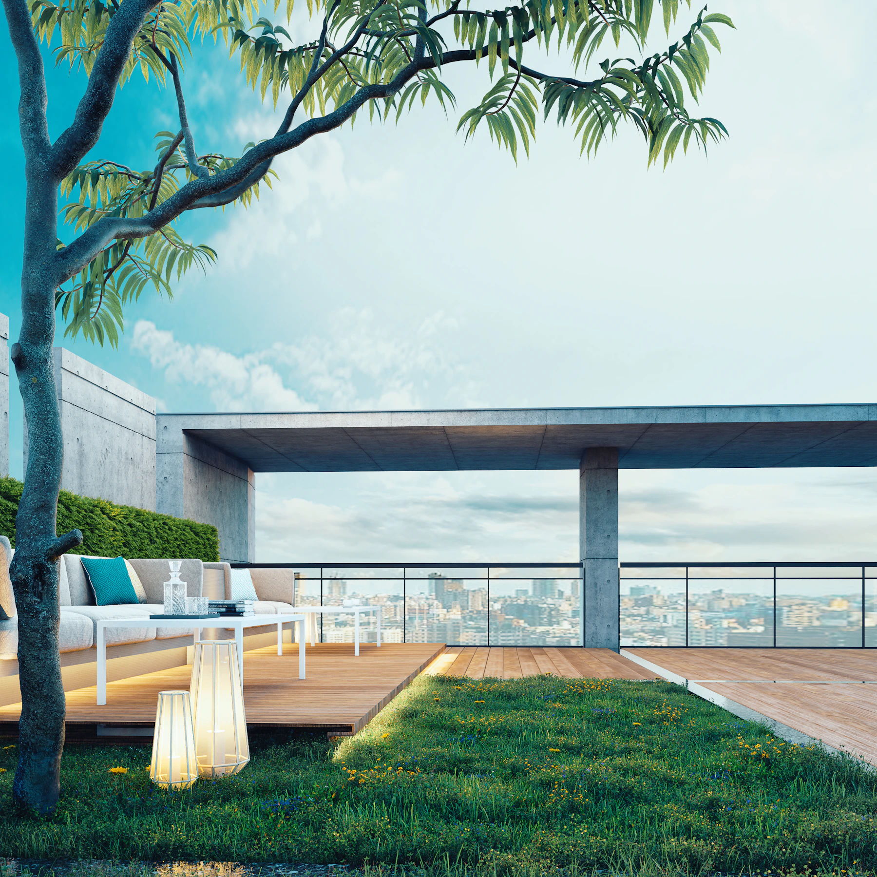 The Terrace
