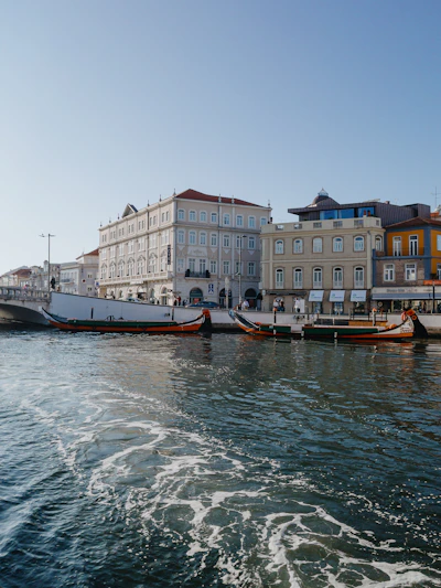 Photographie à Aveiro, Portugal
