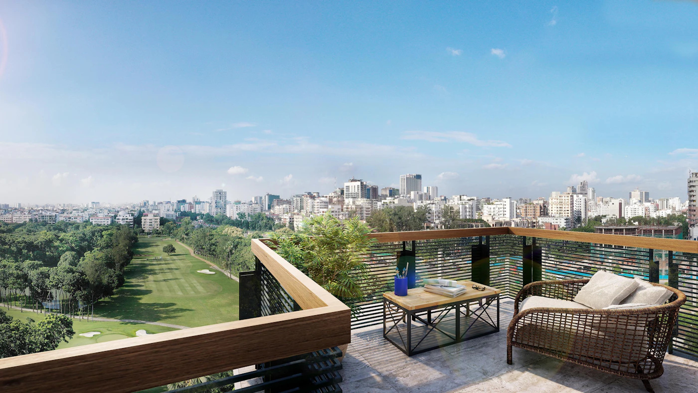 Terrace