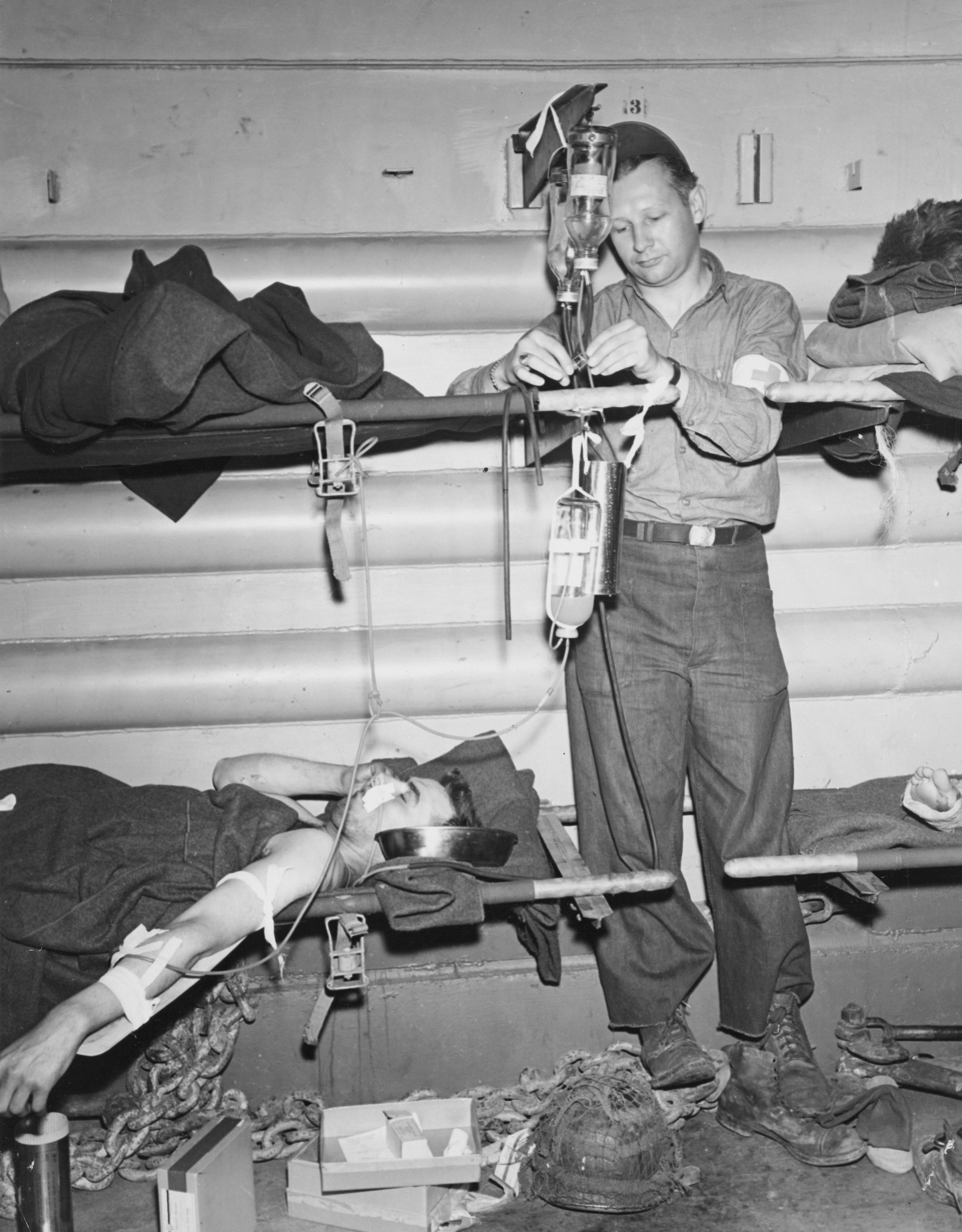 The Role of Fulfillment in Disaster Recovery: Collective Warehousing and Rapid Restore