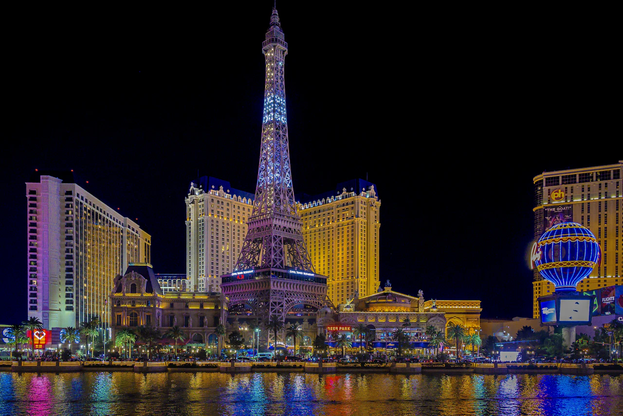 Las Vegas cityscape