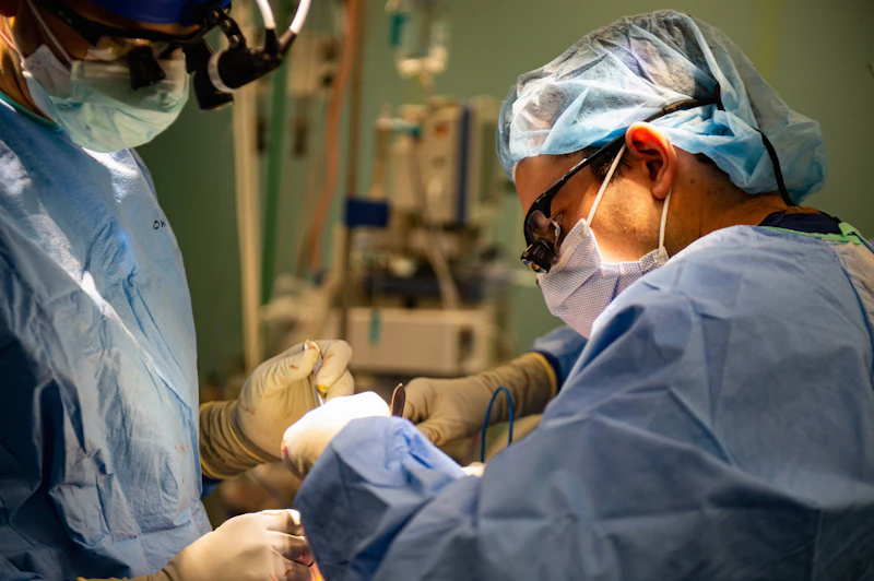 Robotic Knee Replacement Surgery