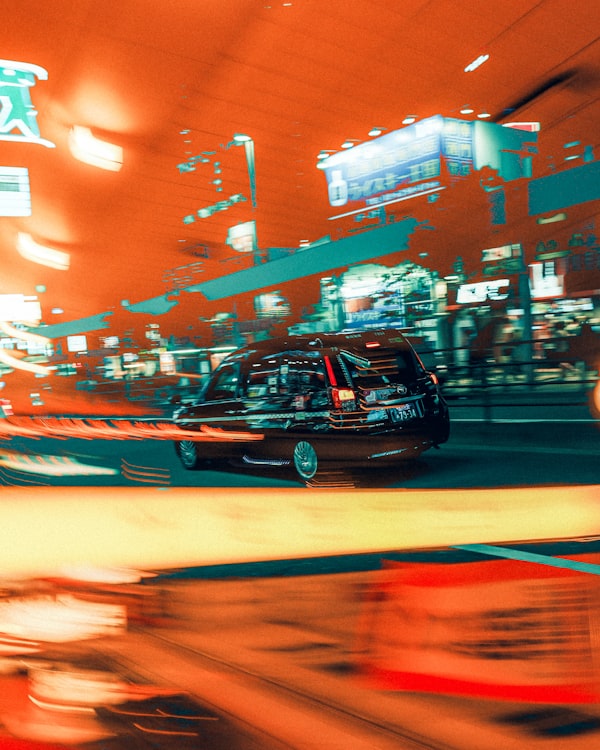 Ames de Tokyo