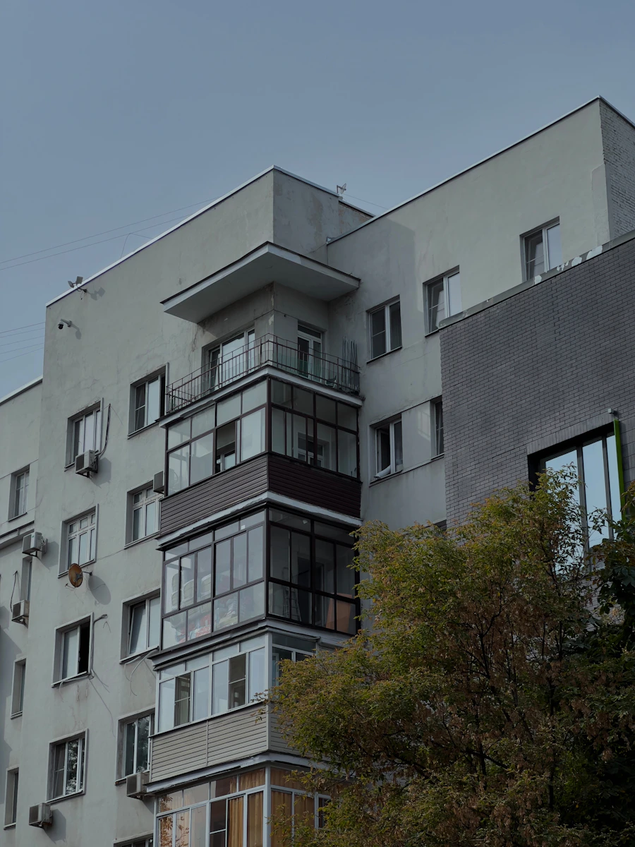 Cam Balkon Sistemi
