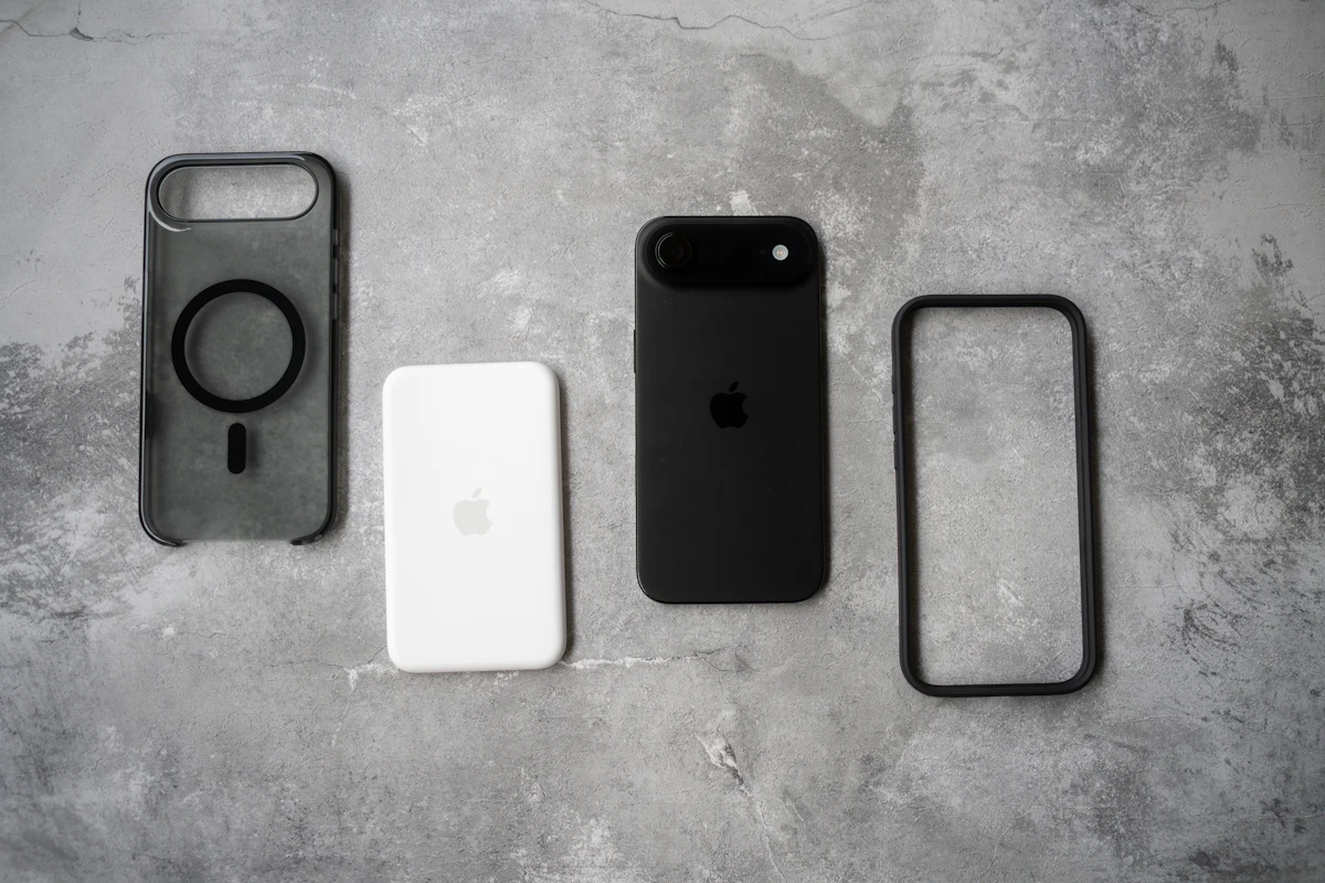 Smartphone cases and mobile protection accessories