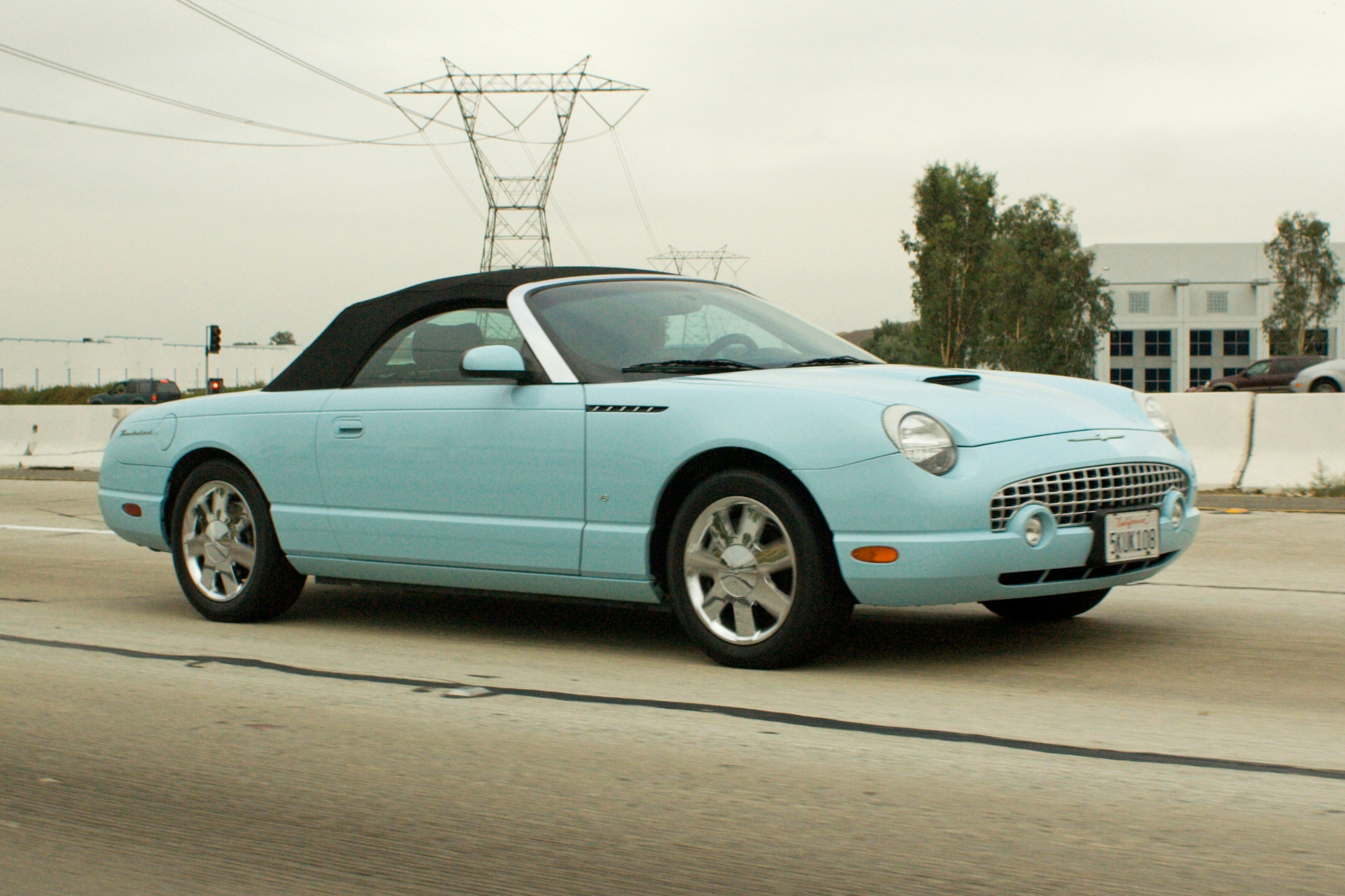 modern ford convertible highway, wallpaper, 2026 Ford Convertible Fuel Economy: MPG Specs & Efficiency Guide 3