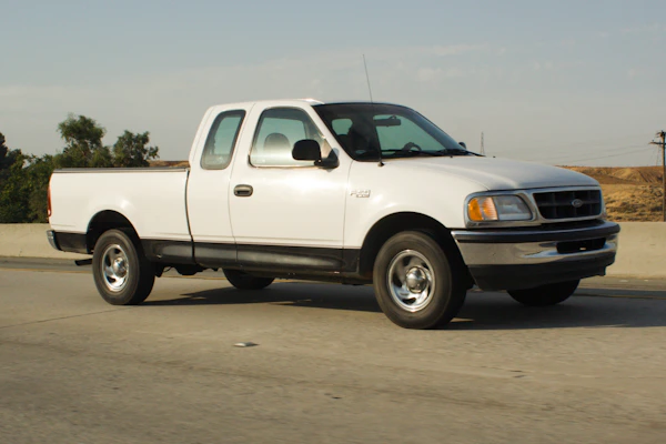 Lavado de vestiduras de pickup en Milpa Alta