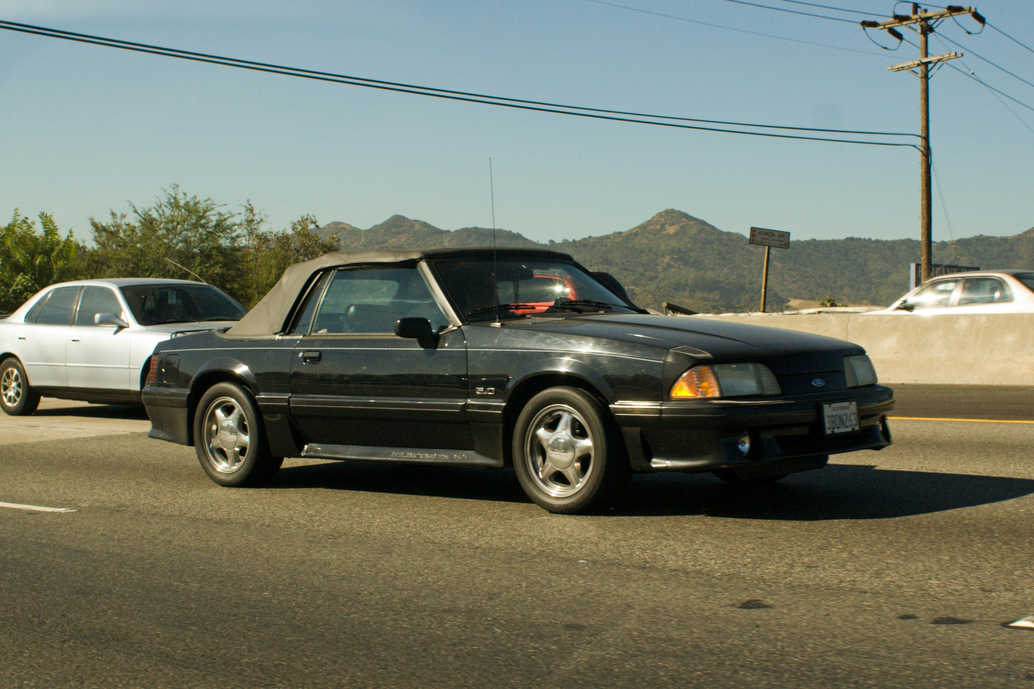 modern ford convertible highway, wallpaper, 2026 Ford Convertible Fuel Economy: MPG Specs & Efficiency Guide 2