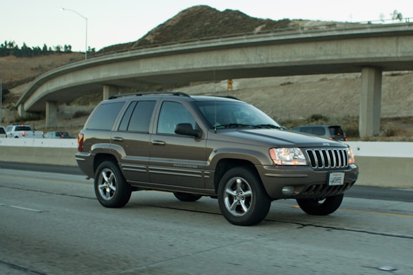 2004 Jeep Grand Cherokee Laredo