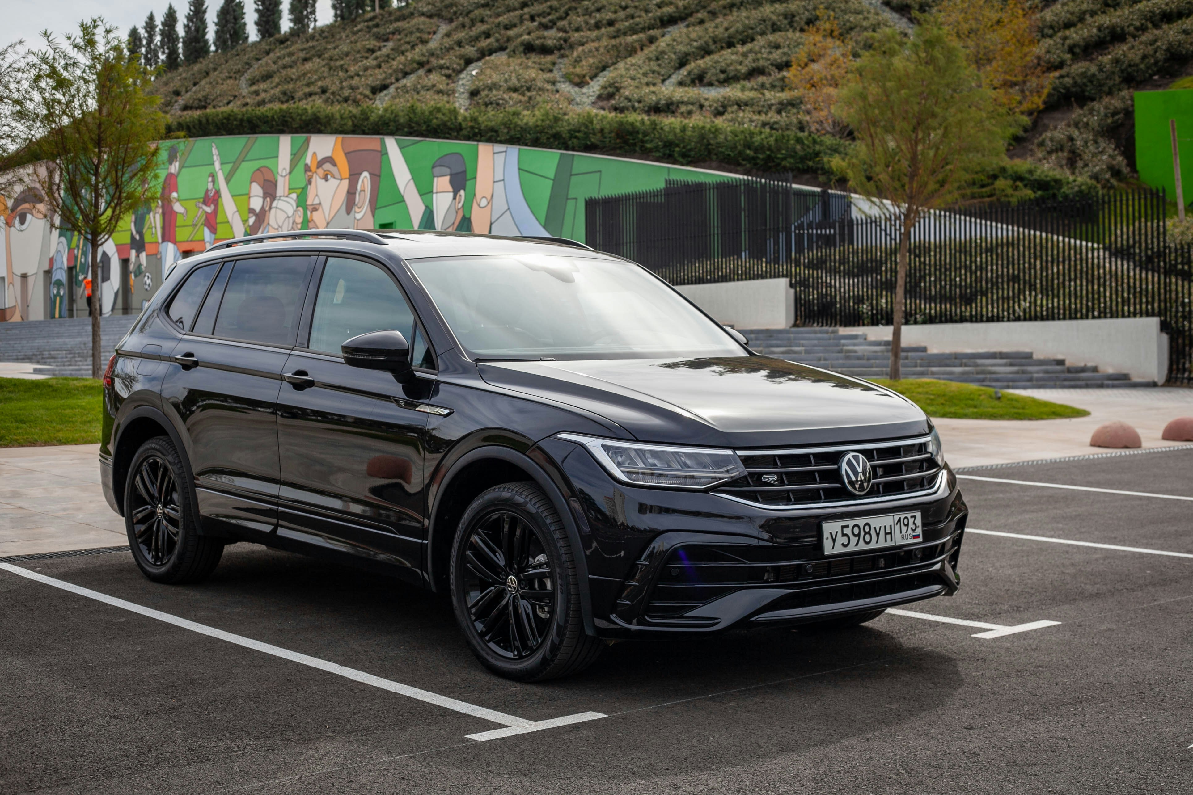 Volkswagen Tiguan 2023 - SUV alemão seminovo em Araçatuba