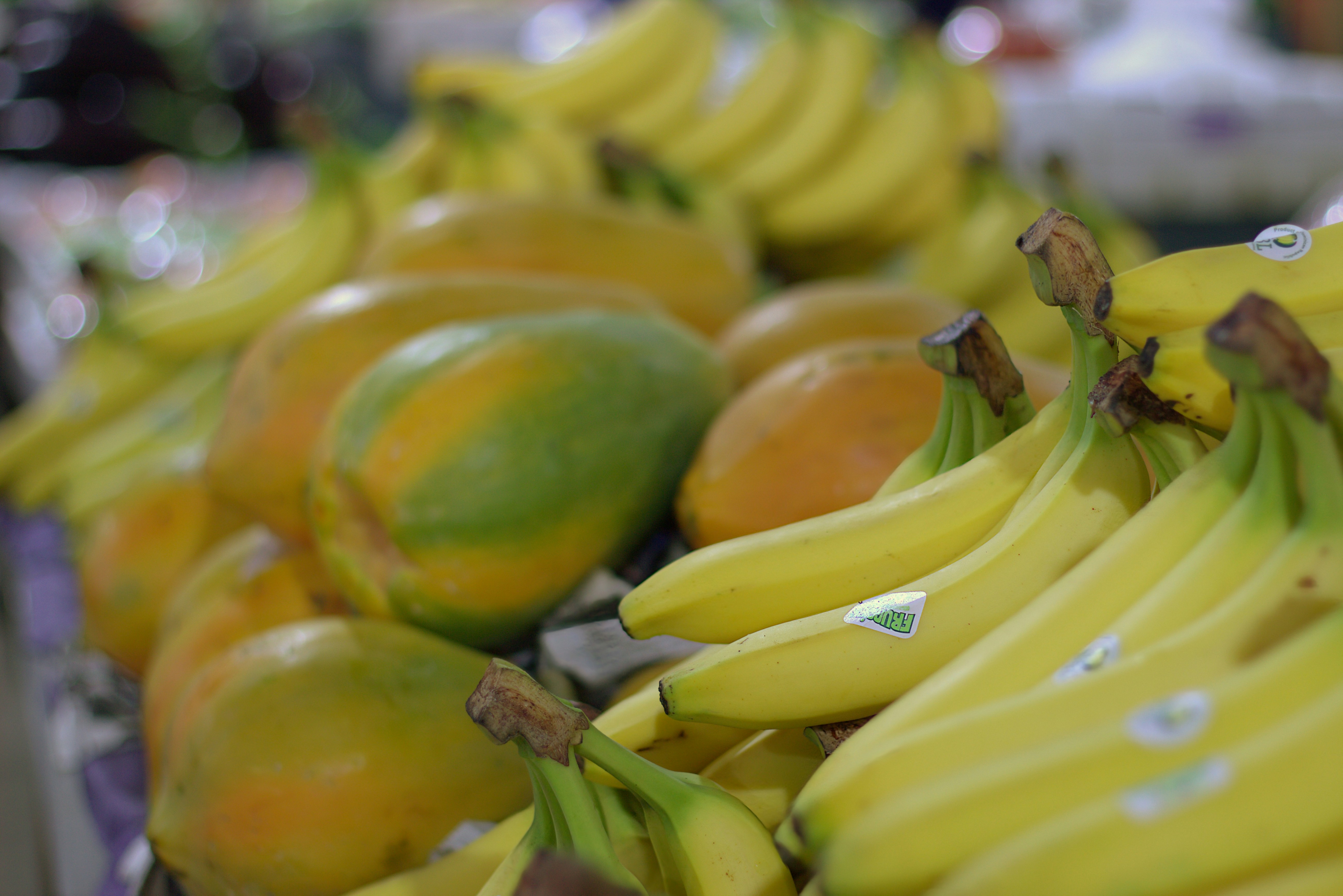 Pisang dan Kesehatan