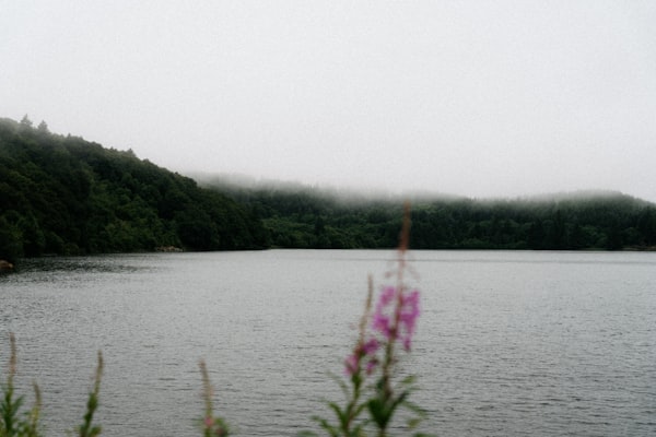 Laguna de Guatavita highland lake