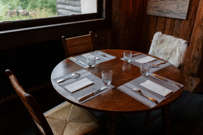 Monsoon Round Dining Table
