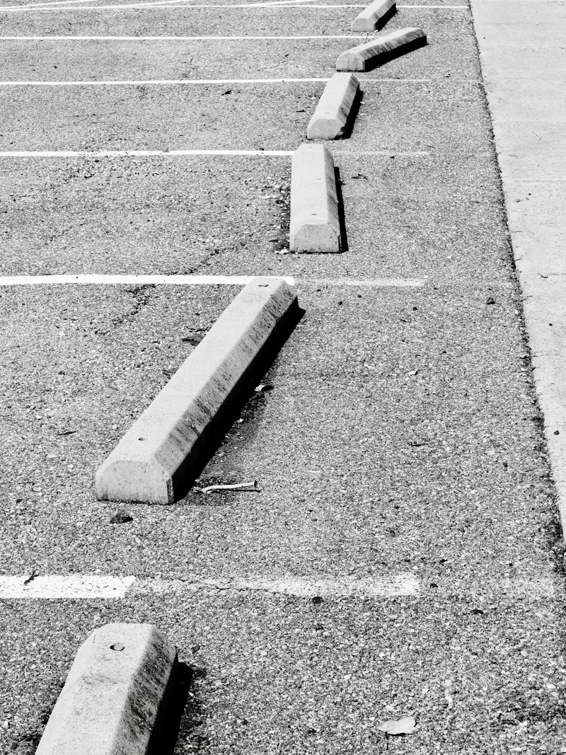 Concrete curb and sidewalk restoration
