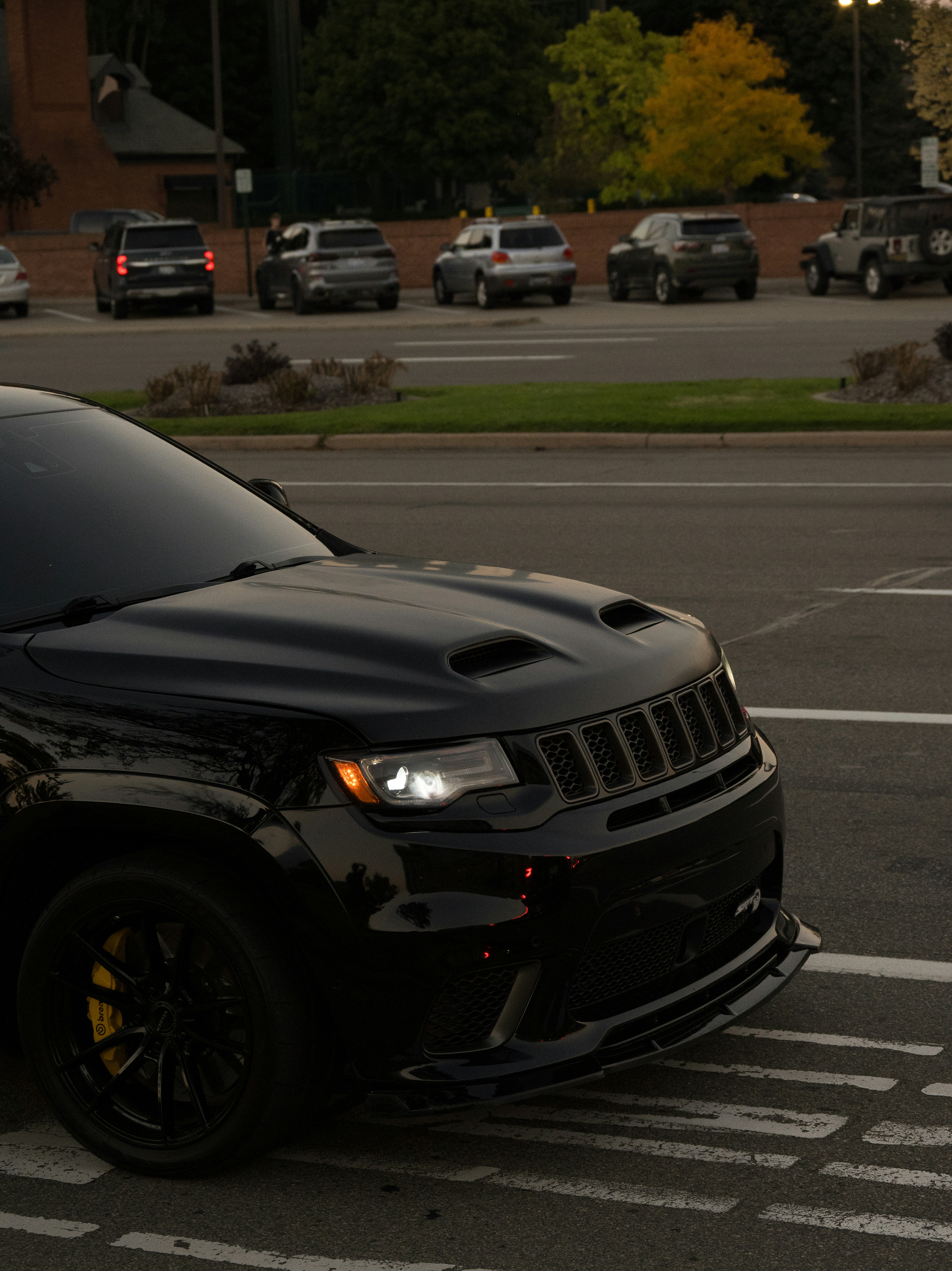 Jeep Trackhawk