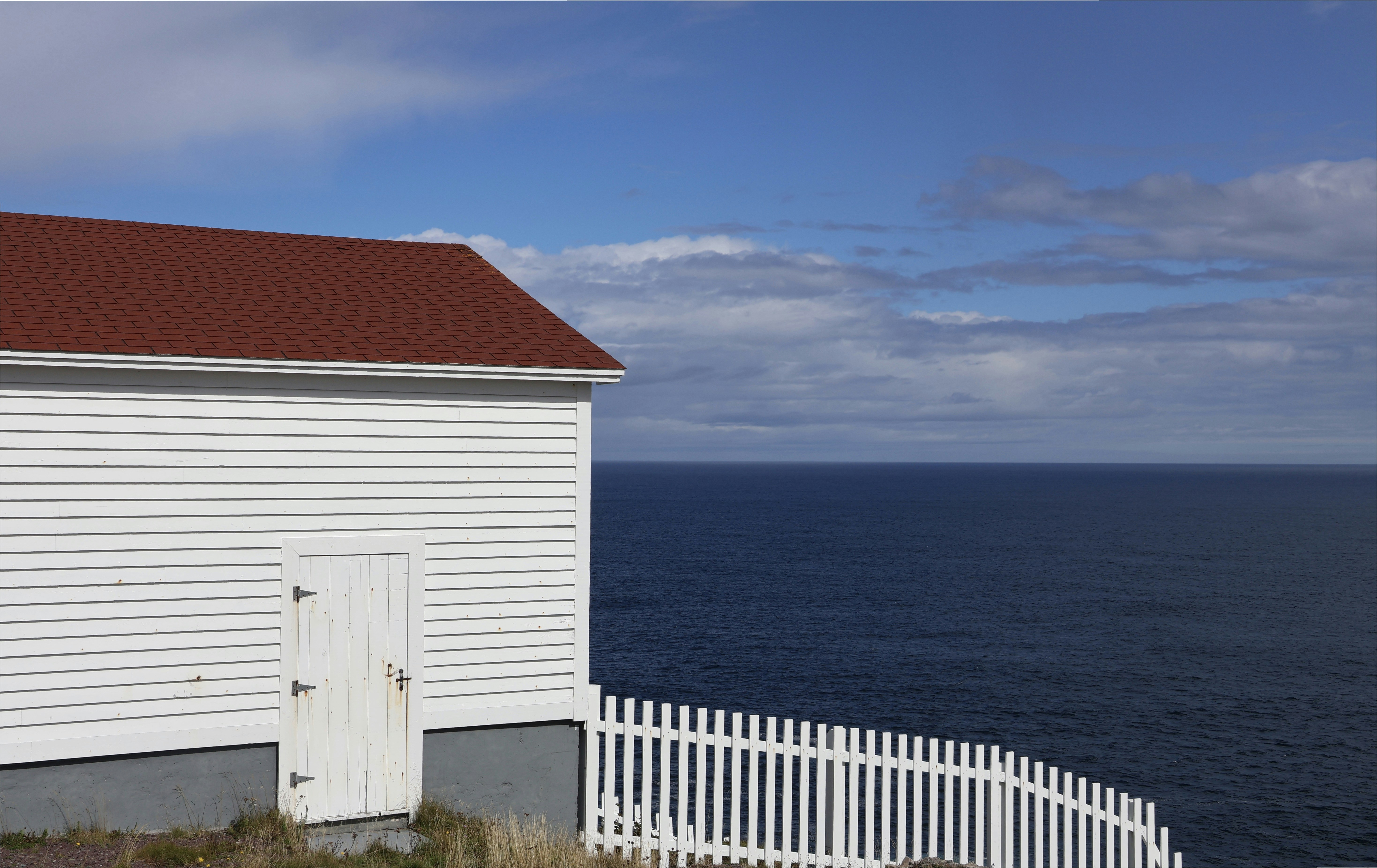 Fort Amherst Lighthouse