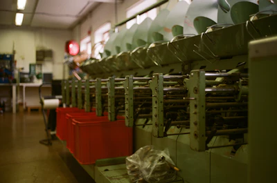 Packaging Machines & Goods