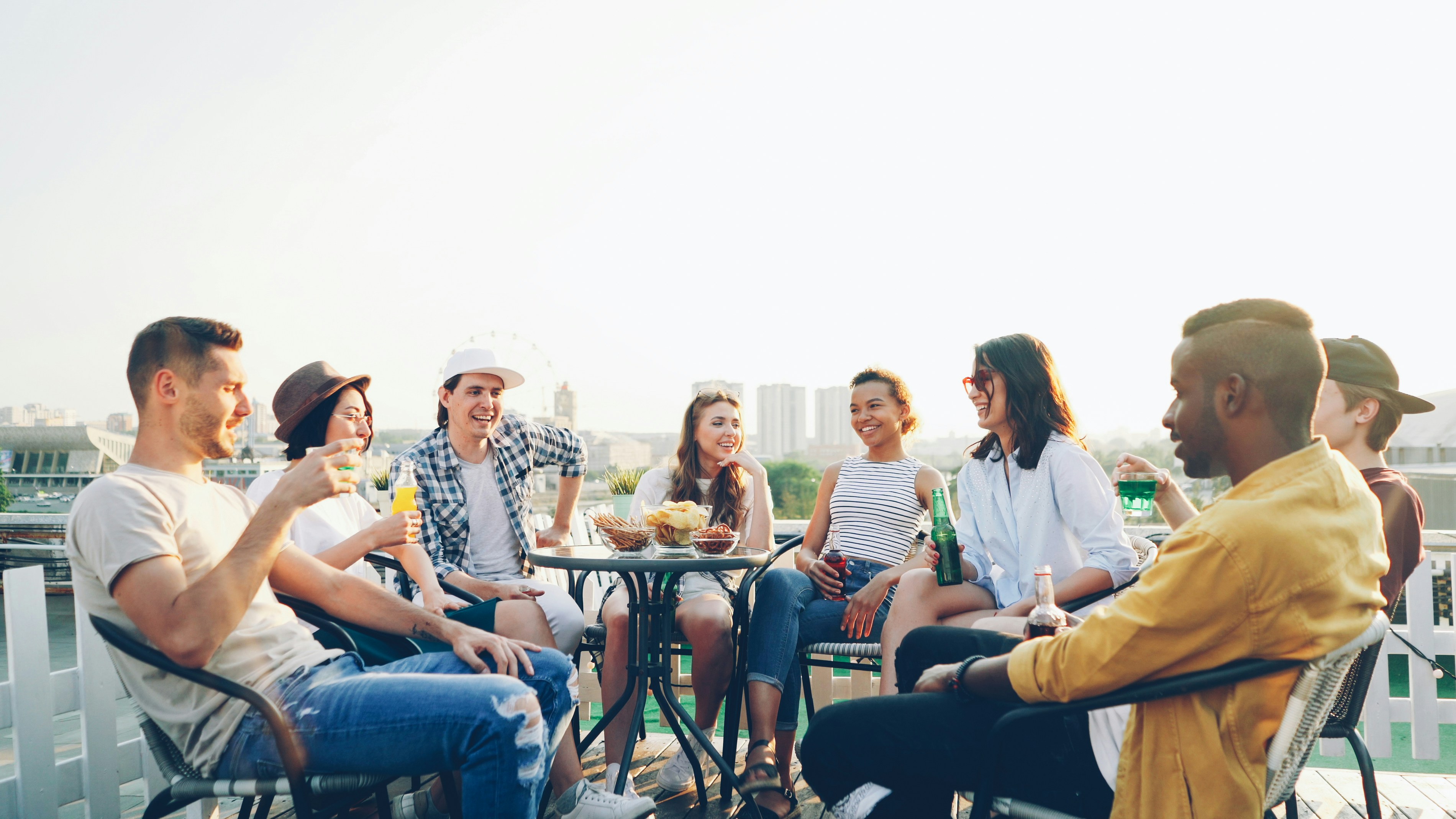Time to Take Stock: Is Your Social Circle Lifting You Up or Holding You Down?