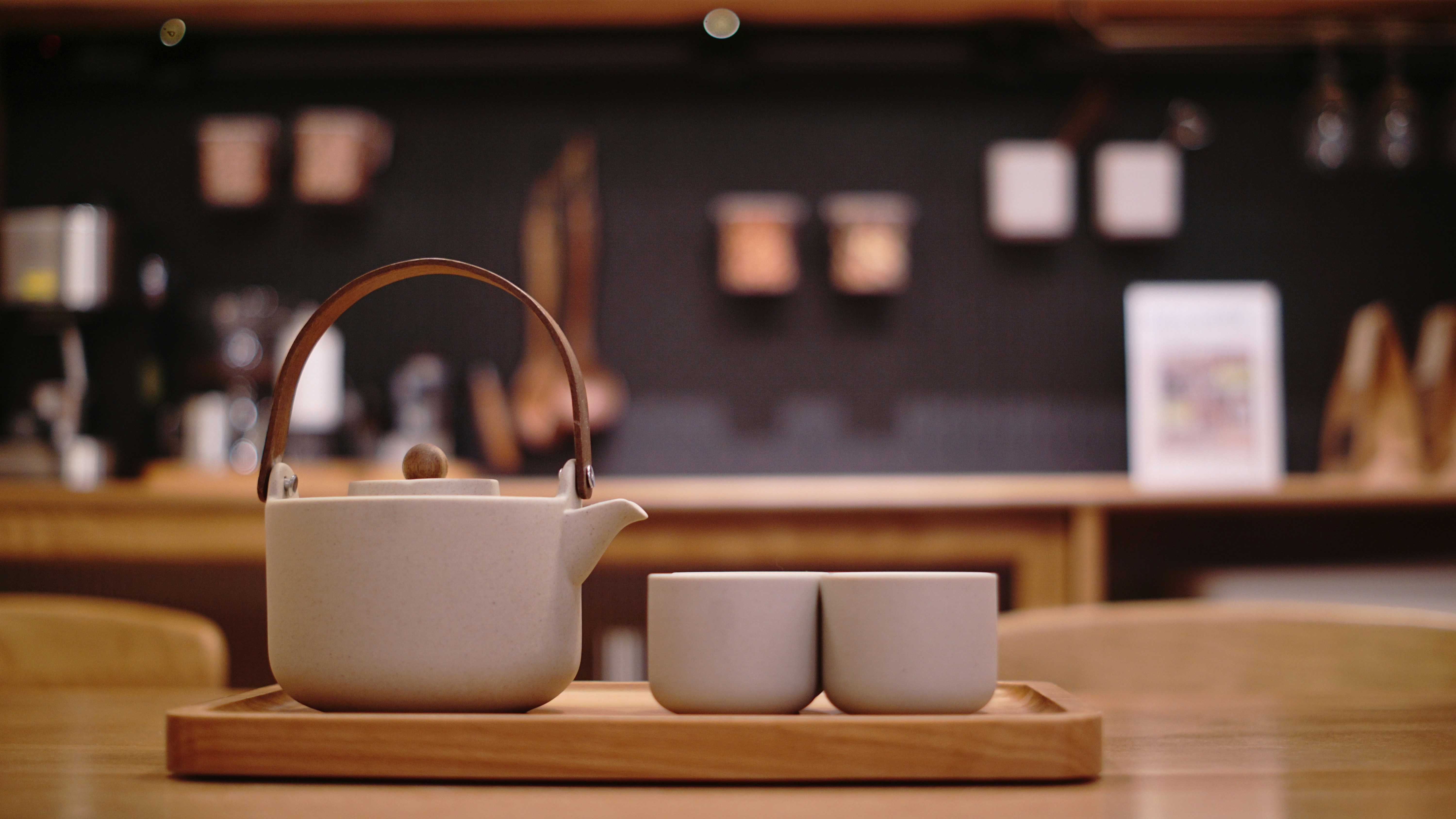 Traditional Chinese Tea Ceremony