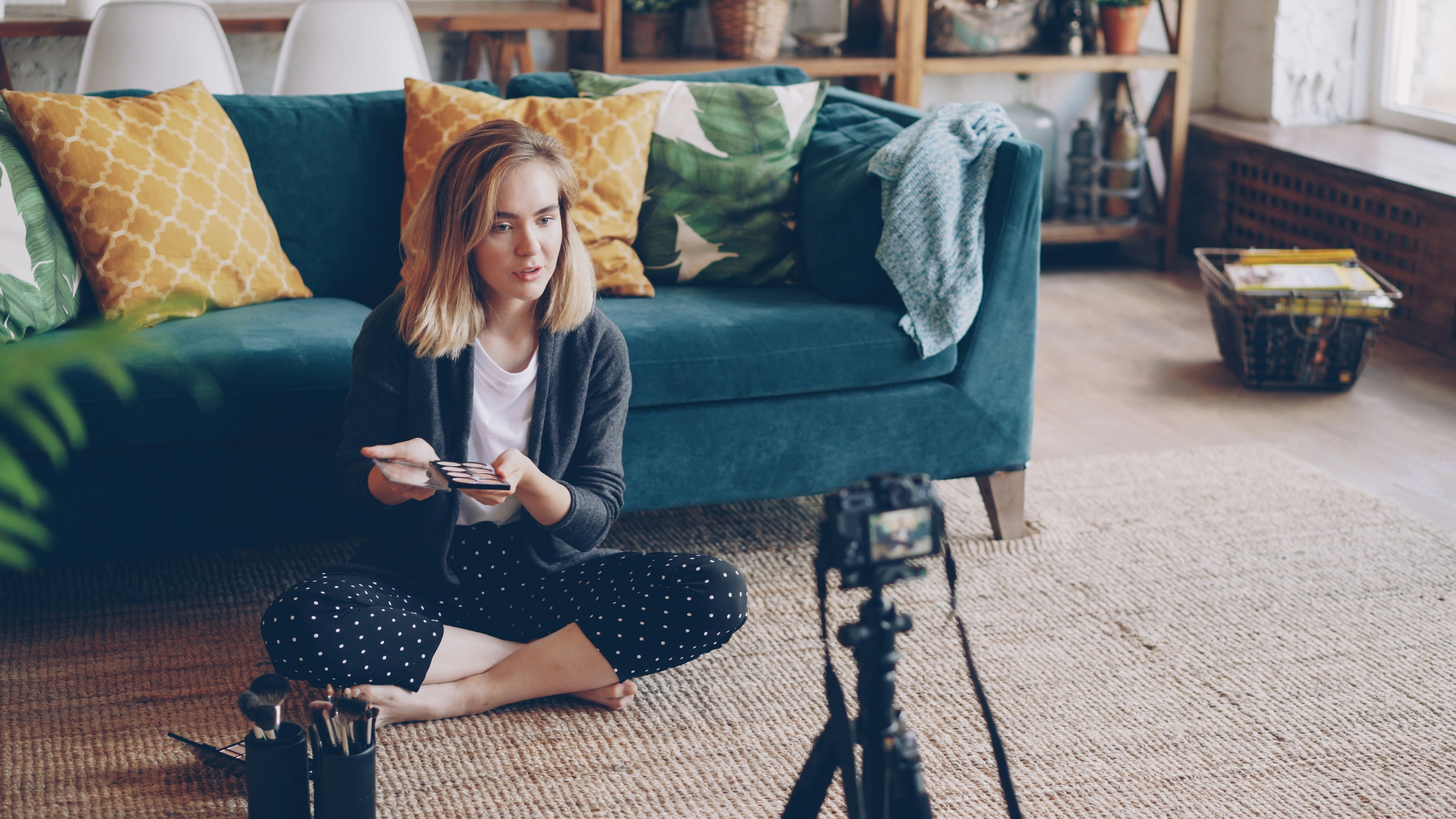 Your Phone Camera Is Already Enough: How Raw Beats Polished in Today's Creator Game