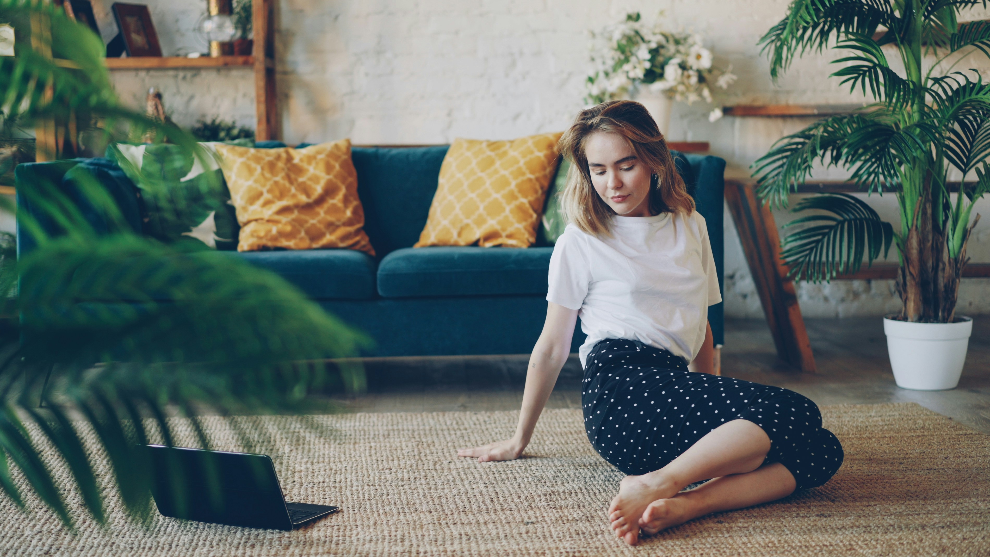 Healthy Indoor Plants