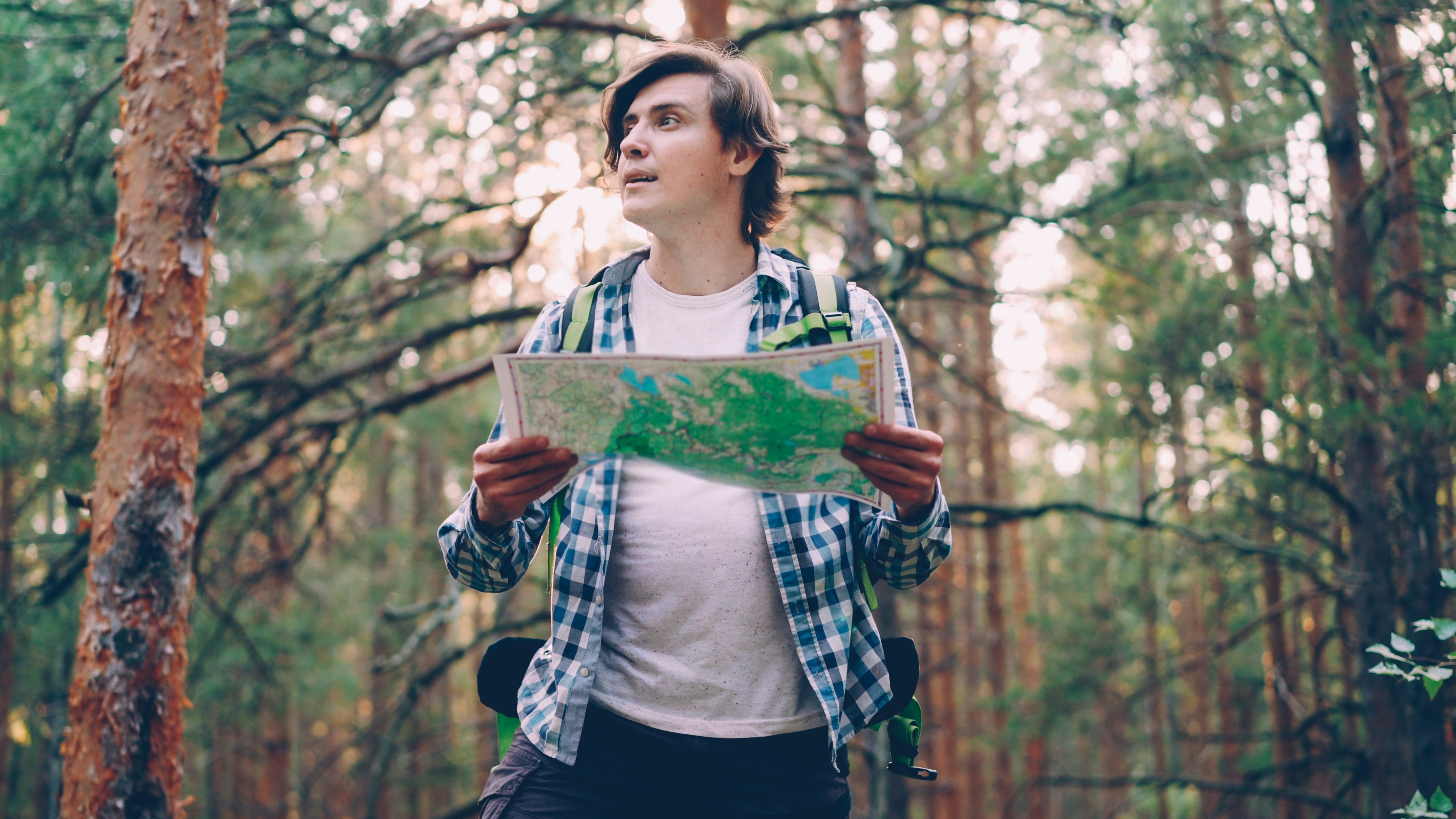 Personal exploration journey