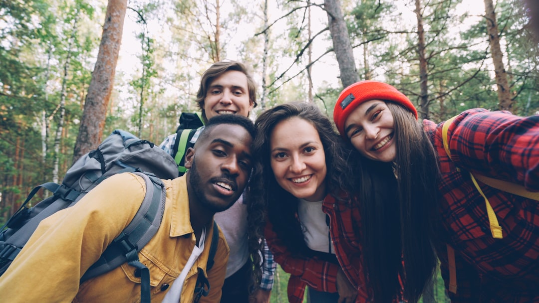 Community outdoors