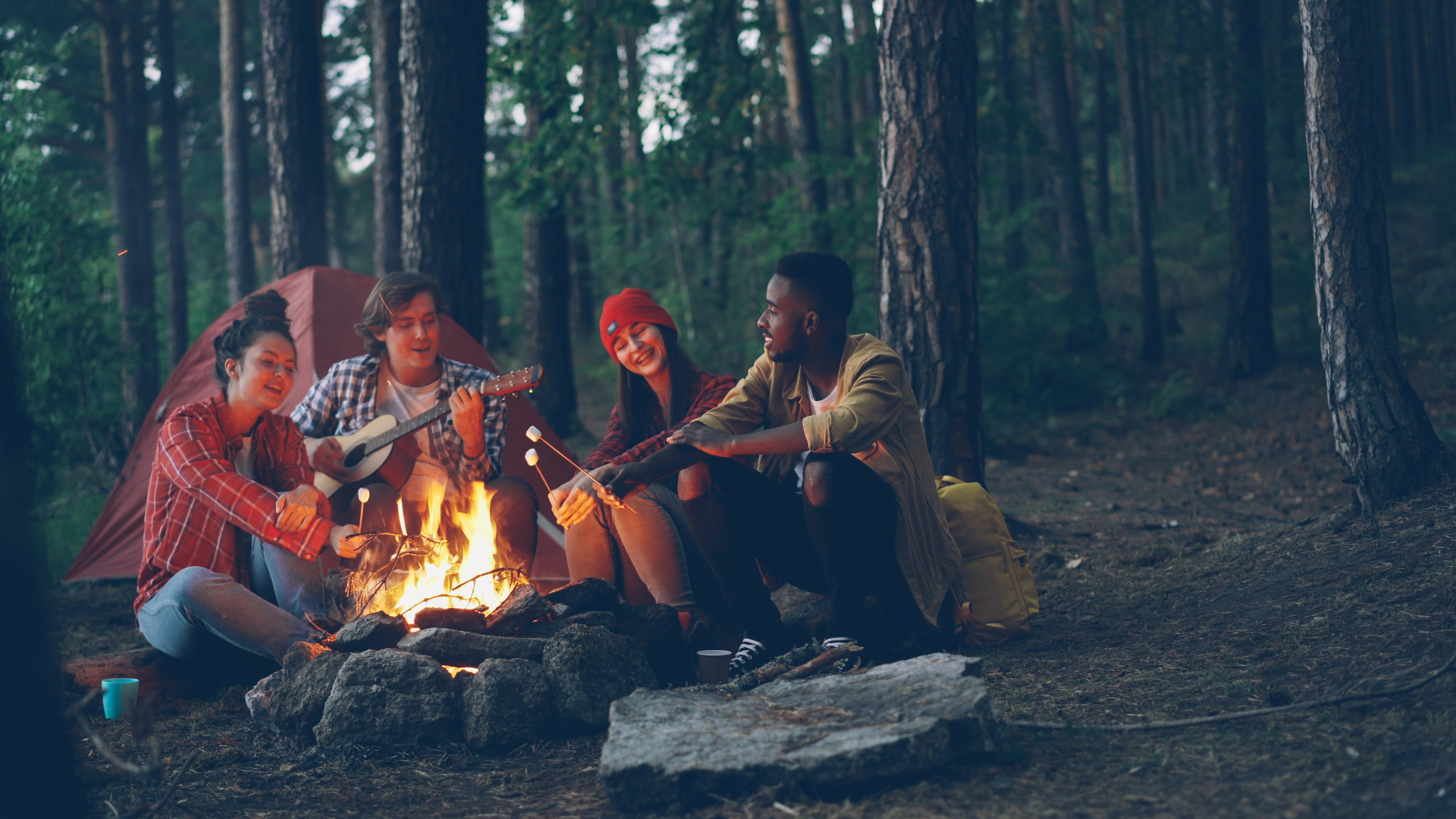Back to Basics: Meet the Everyday Americans Learning to Survive in the Wild