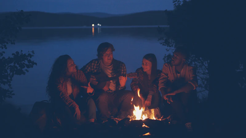 Night Fishing Tactics