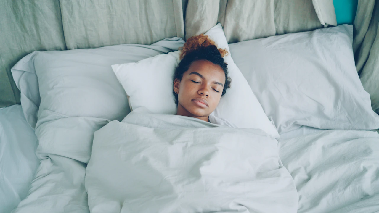 Restful sleep for brain health