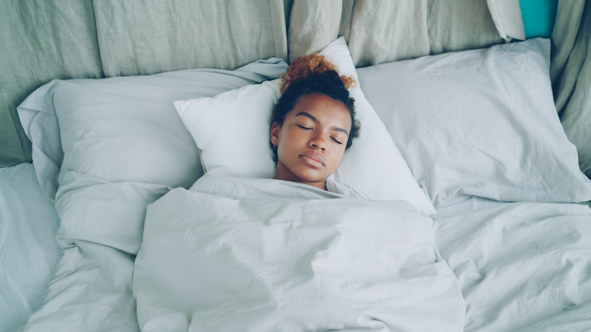 Stress and Sleep Support image background image