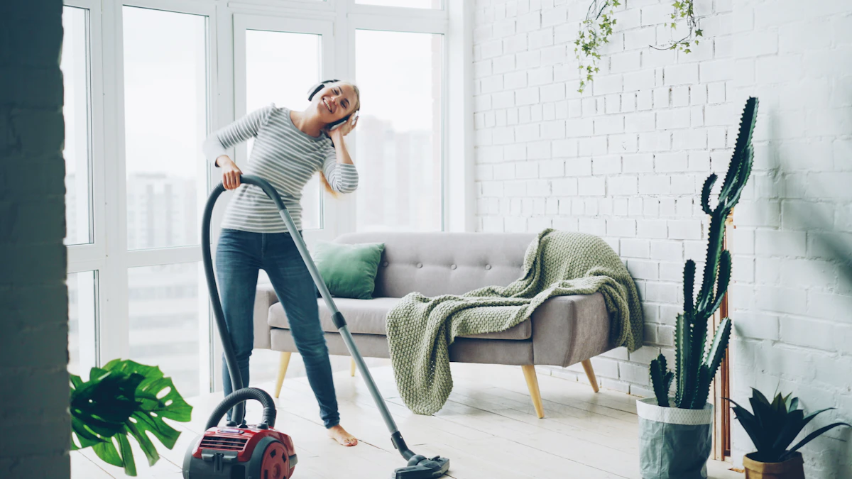 Regular cleaning