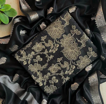 The Art of Handcrafted Indian Textiles
