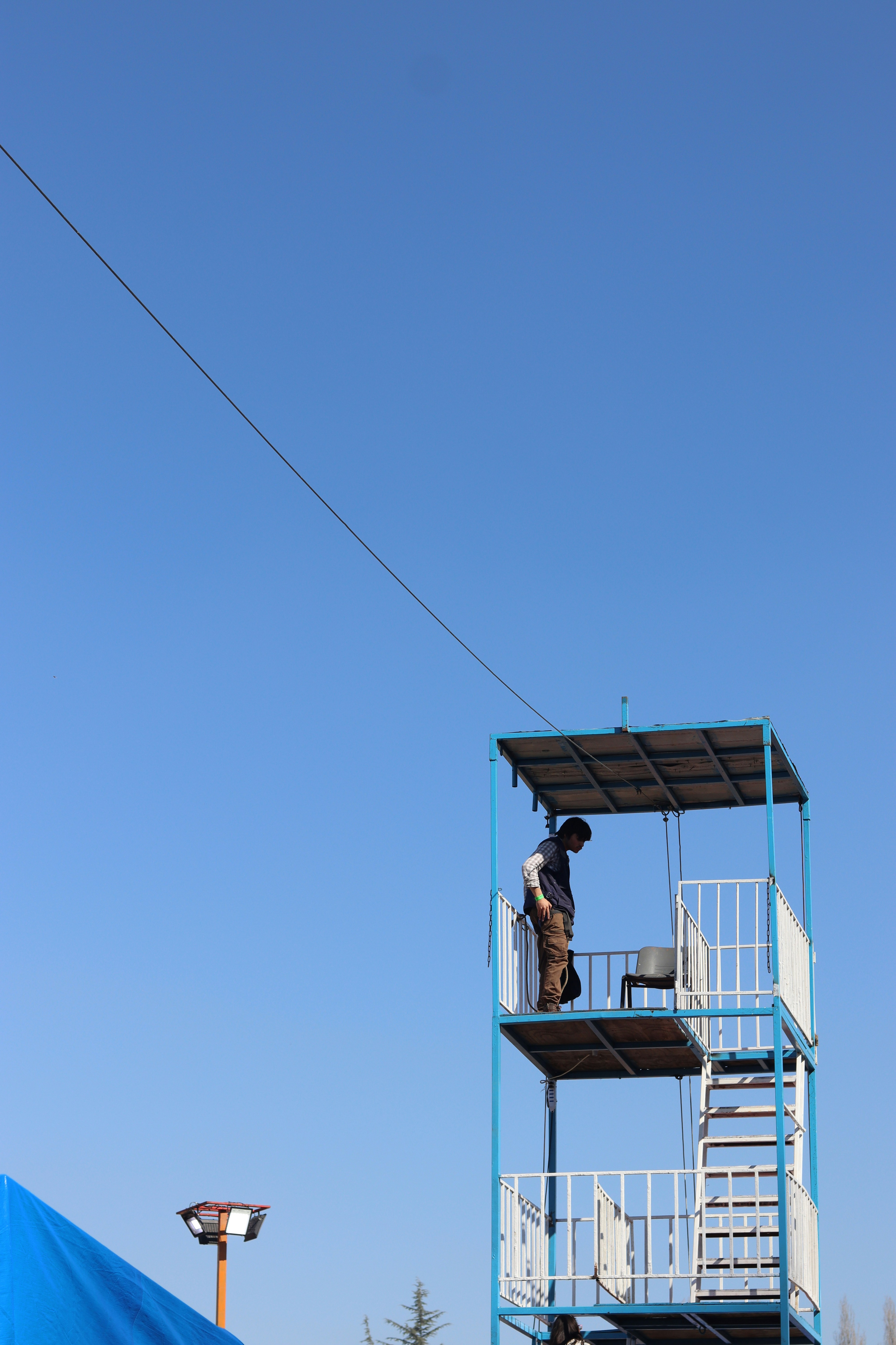 Jumpin Heights (Bungee Jumping)
